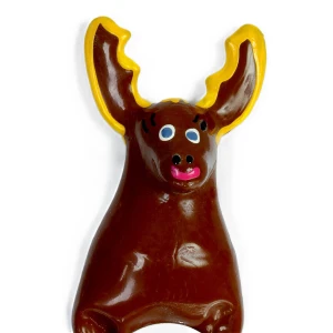 CONDOMERIE - PRESERVATIVI NOVITÃ DIPINTI A MANO STAG XL